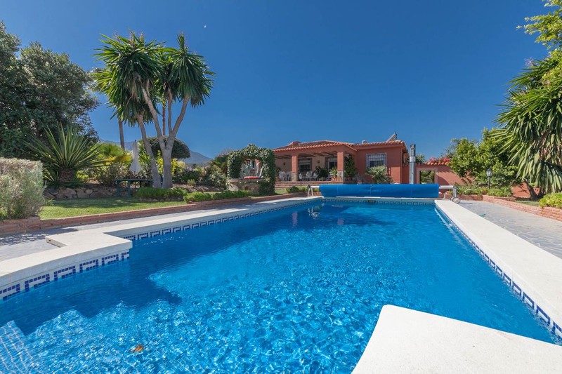 Villa met snelle toegang tot de stad Malaga en de luchthaven